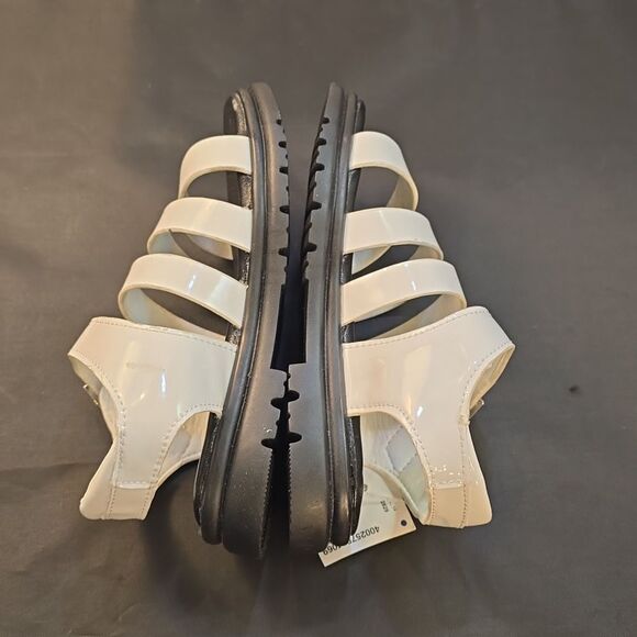 BRAND NEW MADDEN GIRL MULTI STRAP TODDLERS SANDAL - Picture 9 of 15